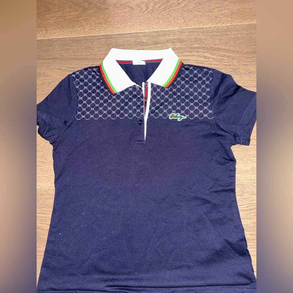 polo tops for xs woman or L/XL kids